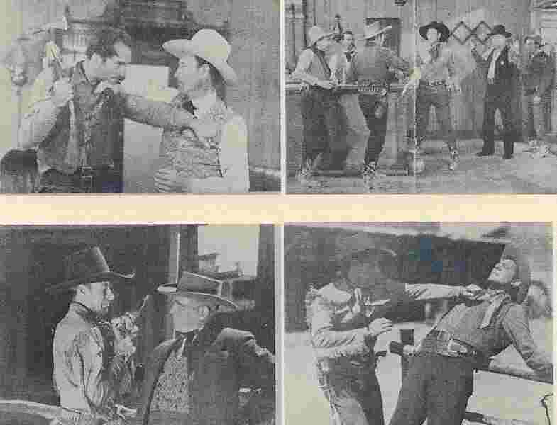 The Son of Davy Crockett (1941) Screenshot 4