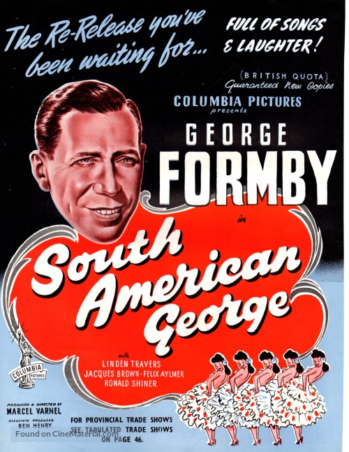 South American George (1941) Screenshot 5 