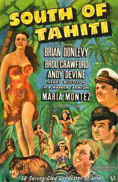 South of Tahiti (1941) Screenshot 2