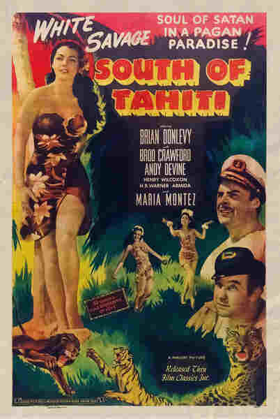South of Tahiti (1941) Screenshot 4