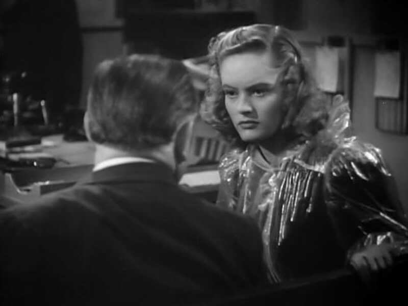 Steel Against the Sky (1941) Screenshot 3