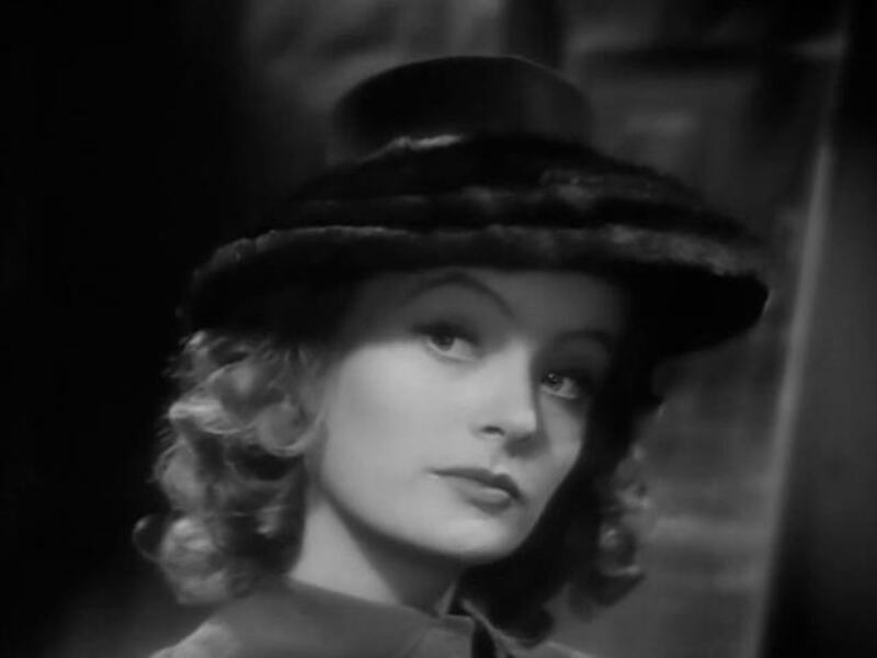 Steel Against the Sky (1941) Screenshot 5