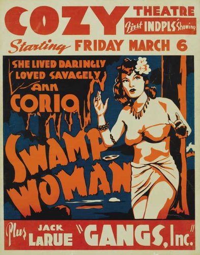 Swamp Woman (1941) Screenshot 1