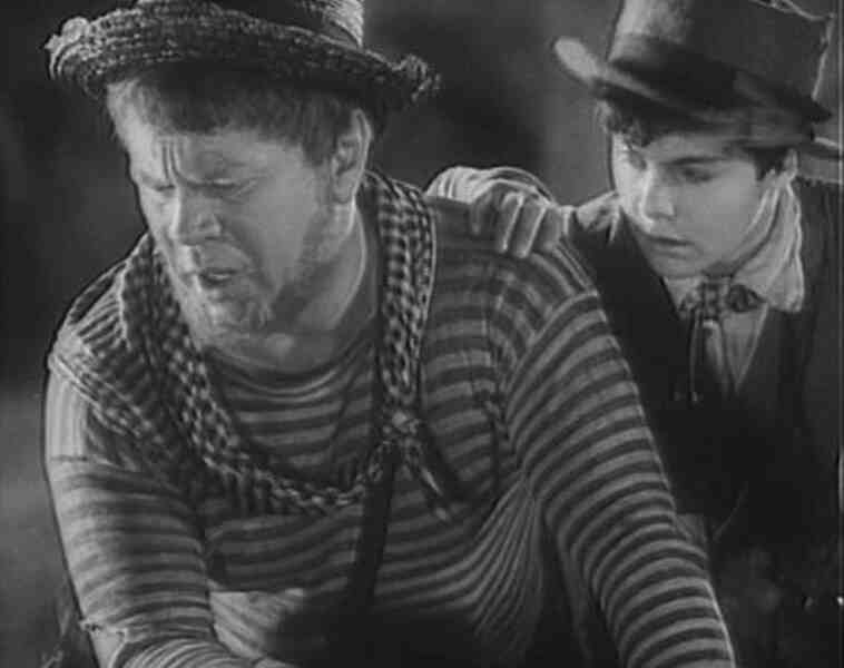Tainstvennyy ostrov (1941) Screenshot 1