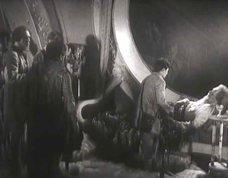Tainstvennyy ostrov (1941) Screenshot 4