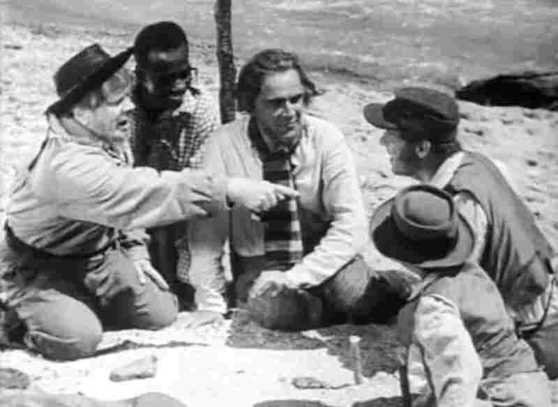 Tainstvennyy ostrov (1941) Screenshot 5