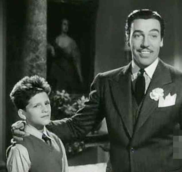 Tall, Dark and Handsome (1941) Screenshot 2