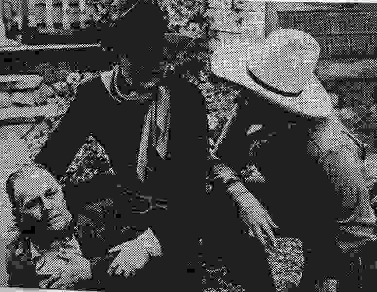The Texas Marshal (1941) Screenshot 2