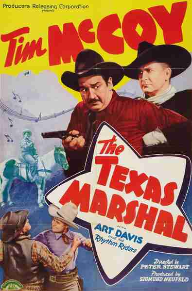 The Texas Marshal (1941) Screenshot 5