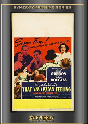 That Uncertain Feeling (1941) Screenshot 2 
