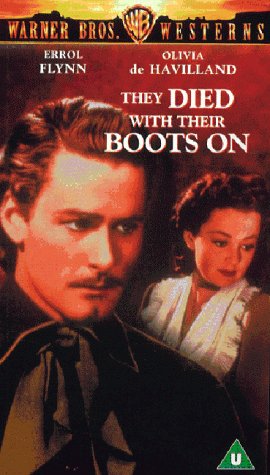 They Died with Their Boots On (1941) Screenshot 3