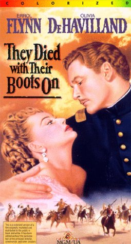 They Died with Their Boots On (1941) Screenshot 4