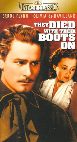 They Died with Their Boots On (1941) Screenshot 5