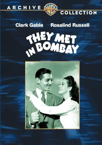 They Met in Bombay (1941) Screenshot 2 