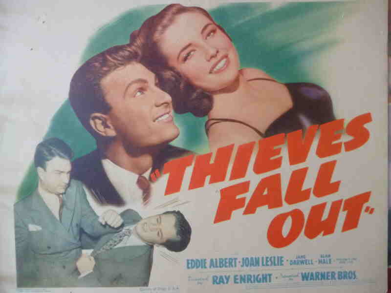 Thieves Fall Out (1941) Screenshot 1