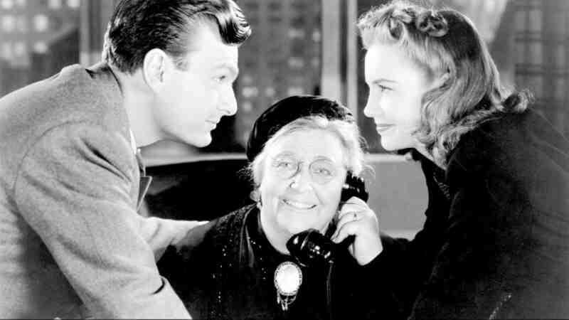 Thieves Fall Out (1941) Screenshot 2