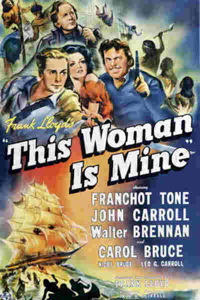 This Woman Is Mine (1941) Screenshot 3