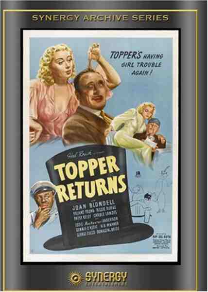 Topper Returns (1941) Screenshot 1