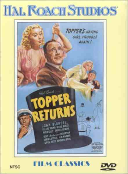 Topper Returns (1941) Screenshot 3
