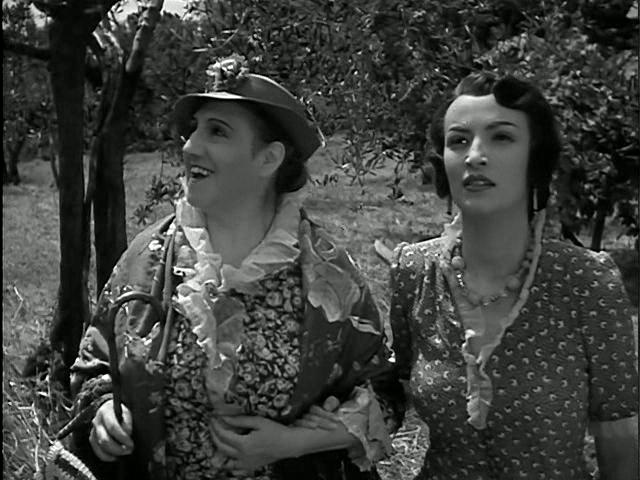 Tragica notte (1942) Screenshot 3 