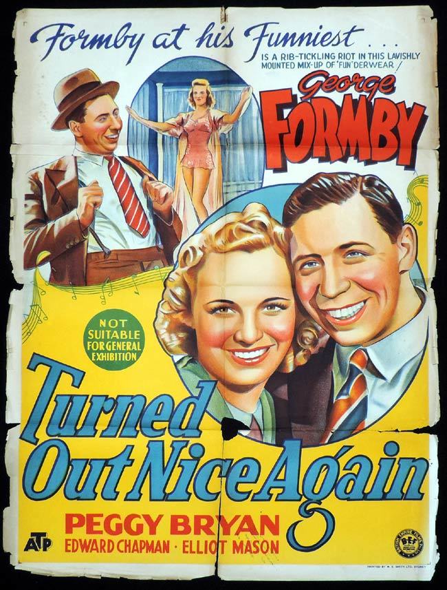 Turned Out Nice Again (1941) Screenshot 5