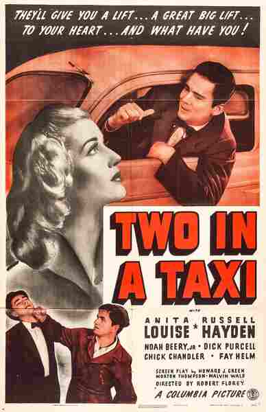 Two in a Taxi (1941) Screenshot 3