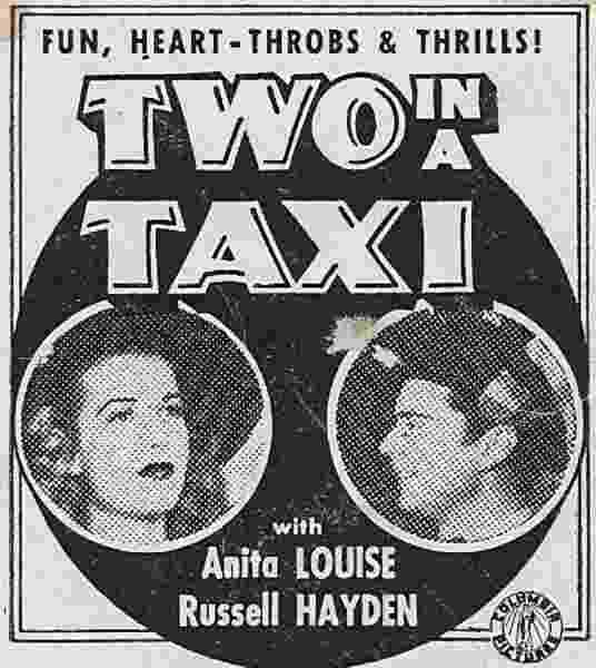 Two in a Taxi (1941) Screenshot 4