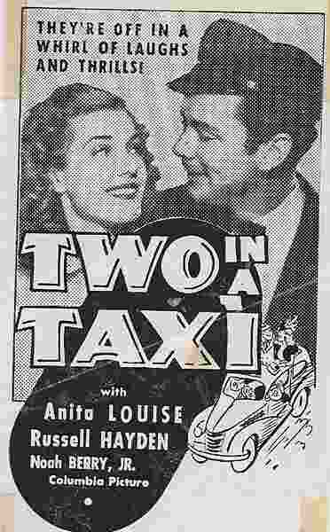 Two in a Taxi (1941) Screenshot 5