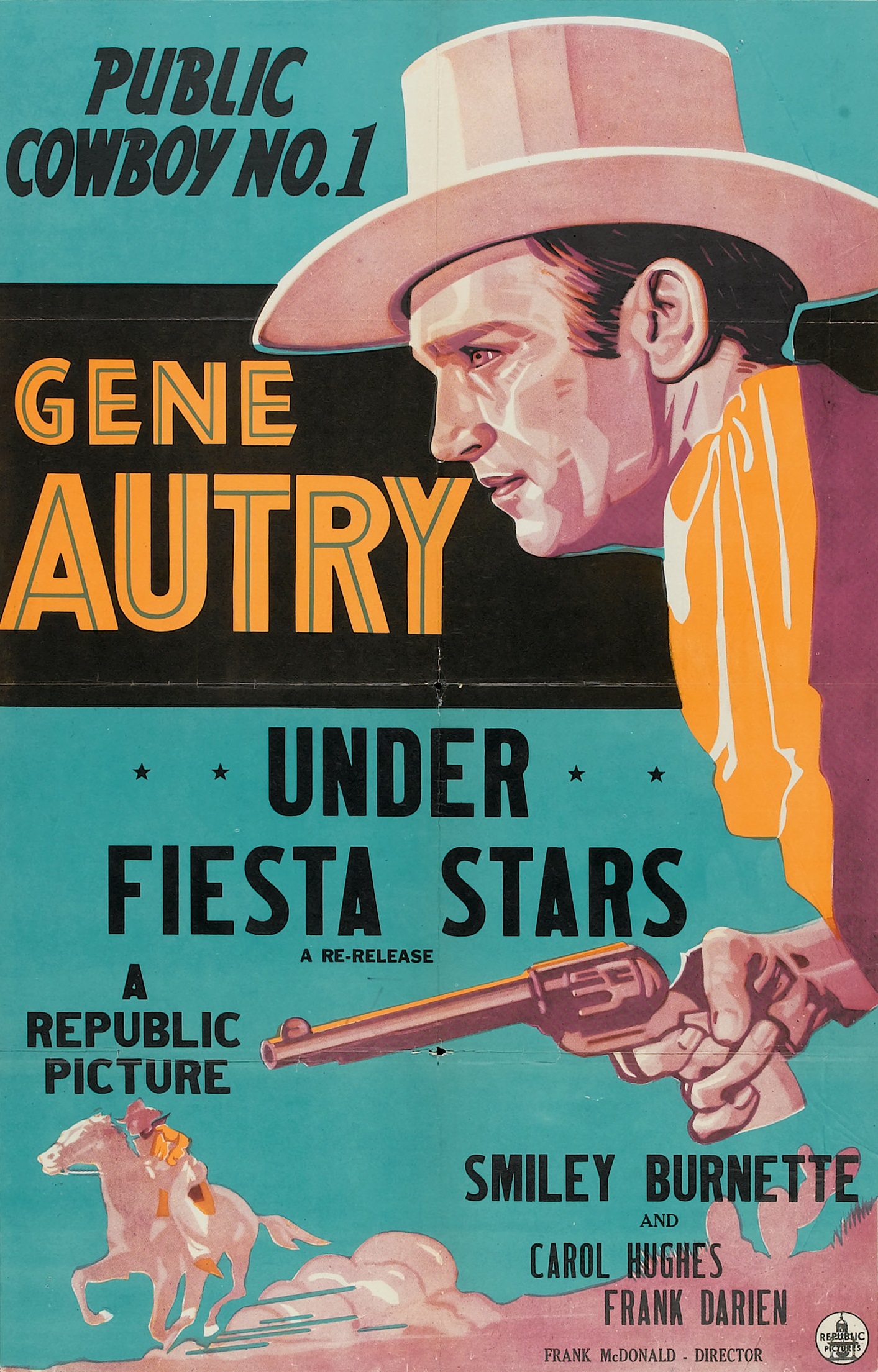 Under Fiesta Stars (1941) Screenshot 3