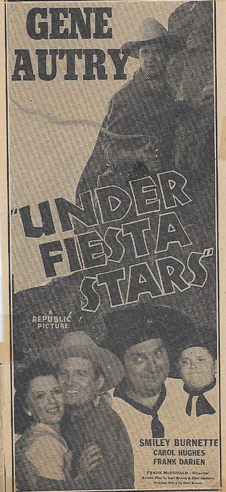 Under Fiesta Stars (1941) Screenshot 5