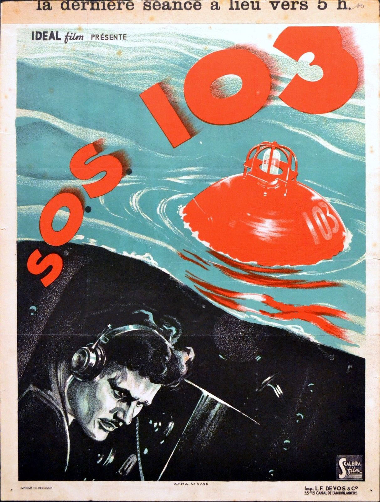 S.O.S. Submarine (1941) Screenshot 2 