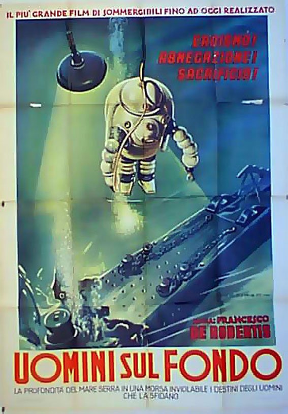 S.O.S. Submarine (1941) Screenshot 5 