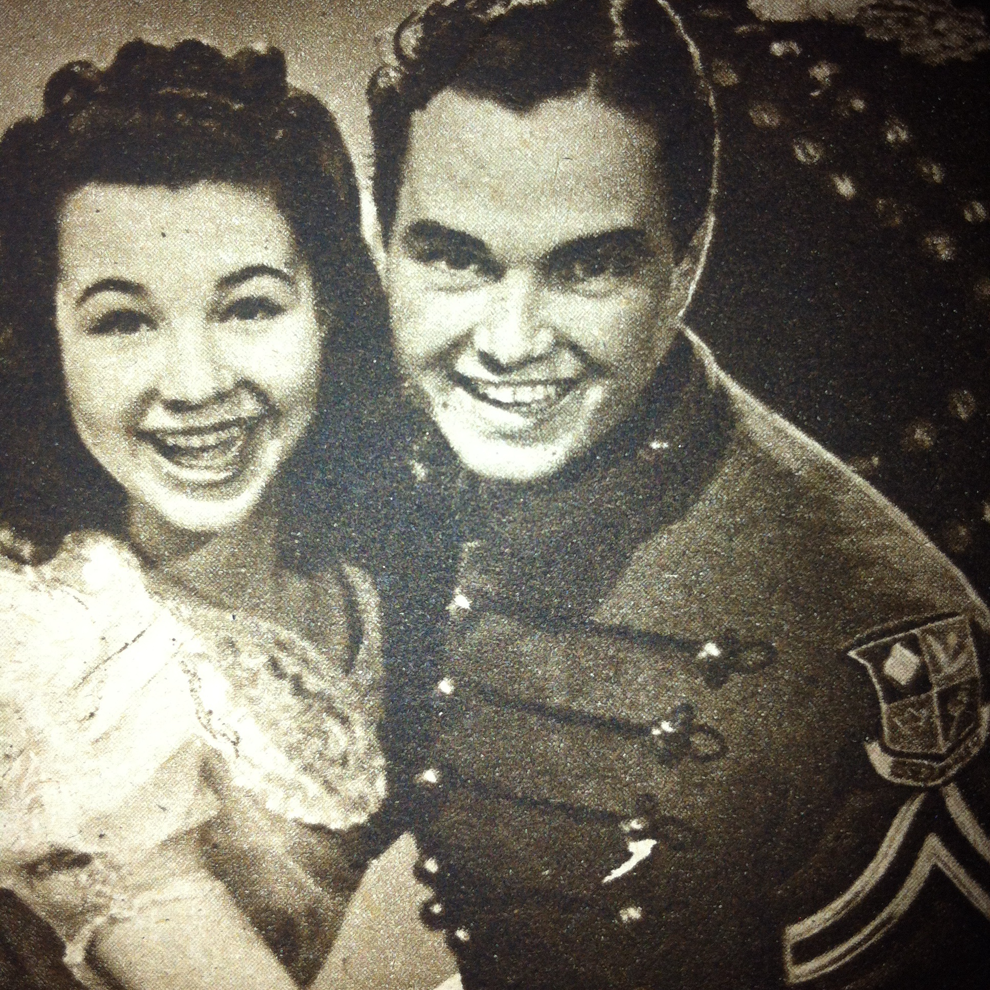 A Very Young Lady (1941) Screenshot 1
