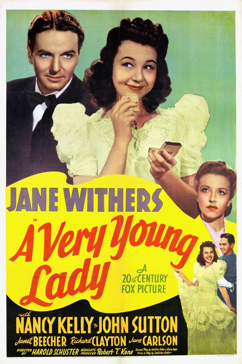 A Very Young Lady (1941) Screenshot 2