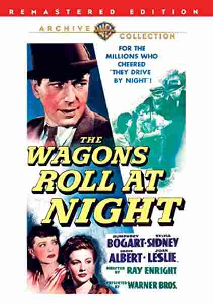 The Wagons Roll at Night (1941) Screenshot 1