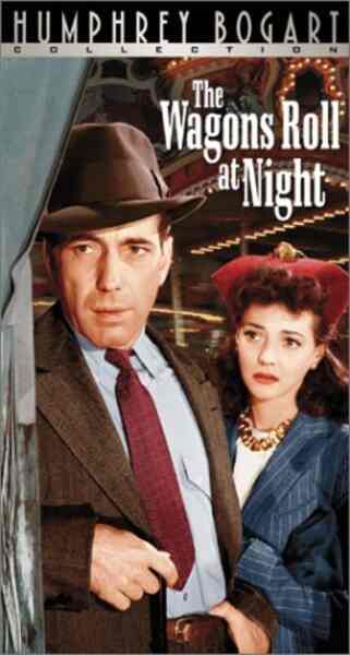 The Wagons Roll at Night (1941) Screenshot 2