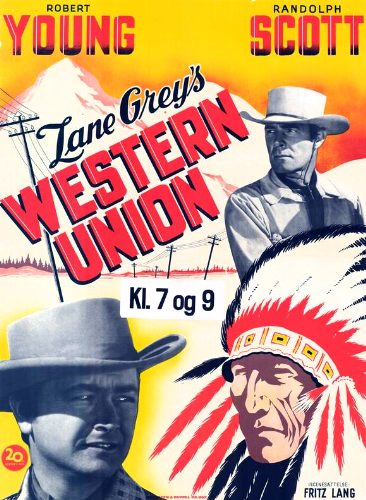 Western Union (1941) Screenshot 5 