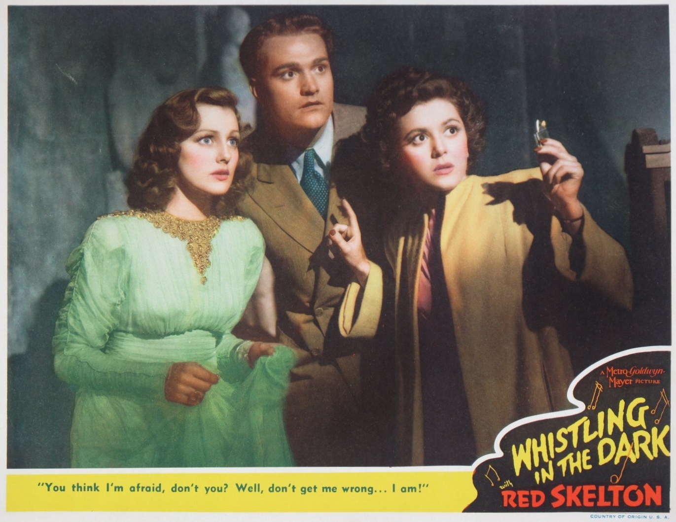 Whistling in the Dark (1941) Screenshot 5 
