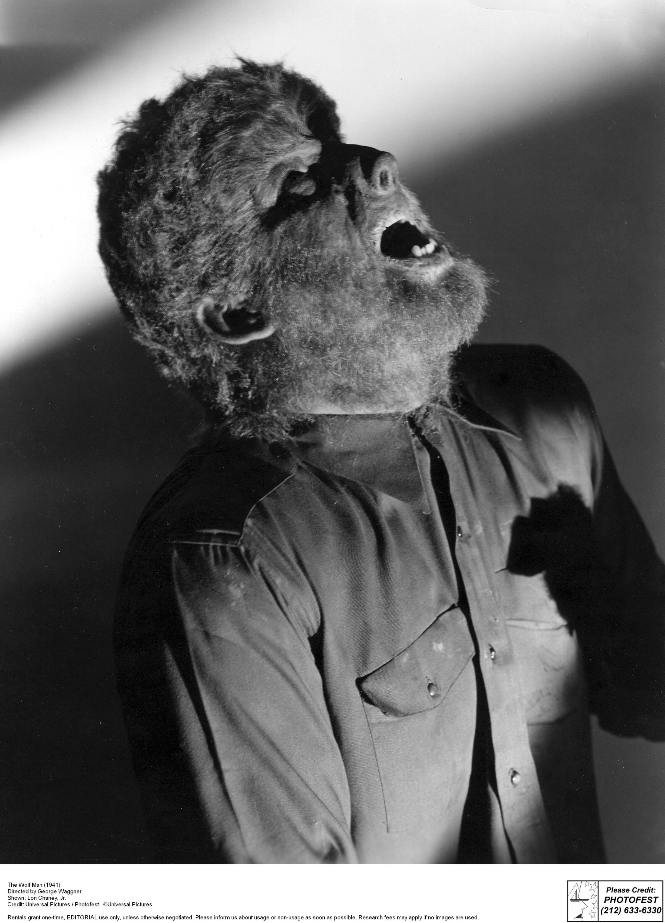 The Wolf Man (1941) Screenshot 3 