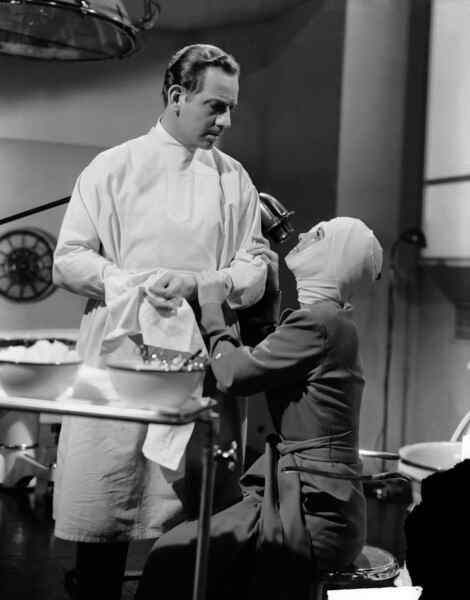 A Woman's Face (1941) Screenshot 1