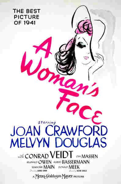 A Woman's Face (1941) Screenshot 4