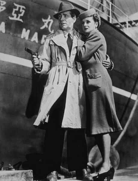 Across the Pacific (1942) Screenshot 1