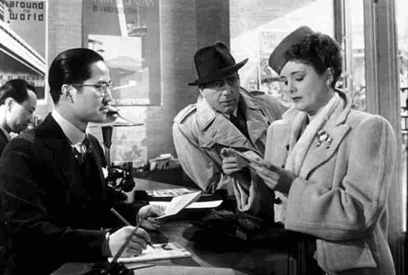 Across the Pacific (1942) Screenshot 2