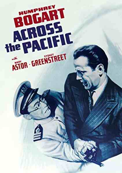 Across the Pacific (1942) Screenshot 4