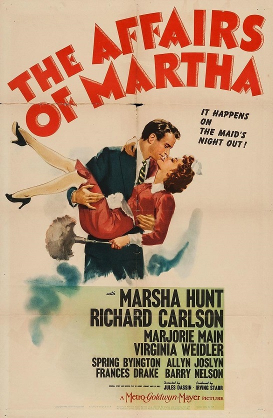 The Affairs of Martha (1942) Screenshot 5