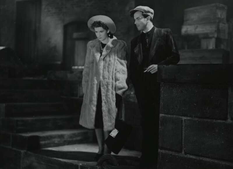 Derailed (1942) Screenshot 4