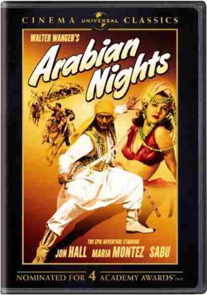 Arabian Nights (1942) Screenshot 2