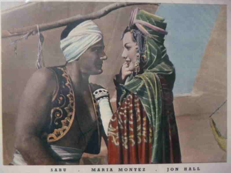 Arabian Nights (1942) Screenshot 3