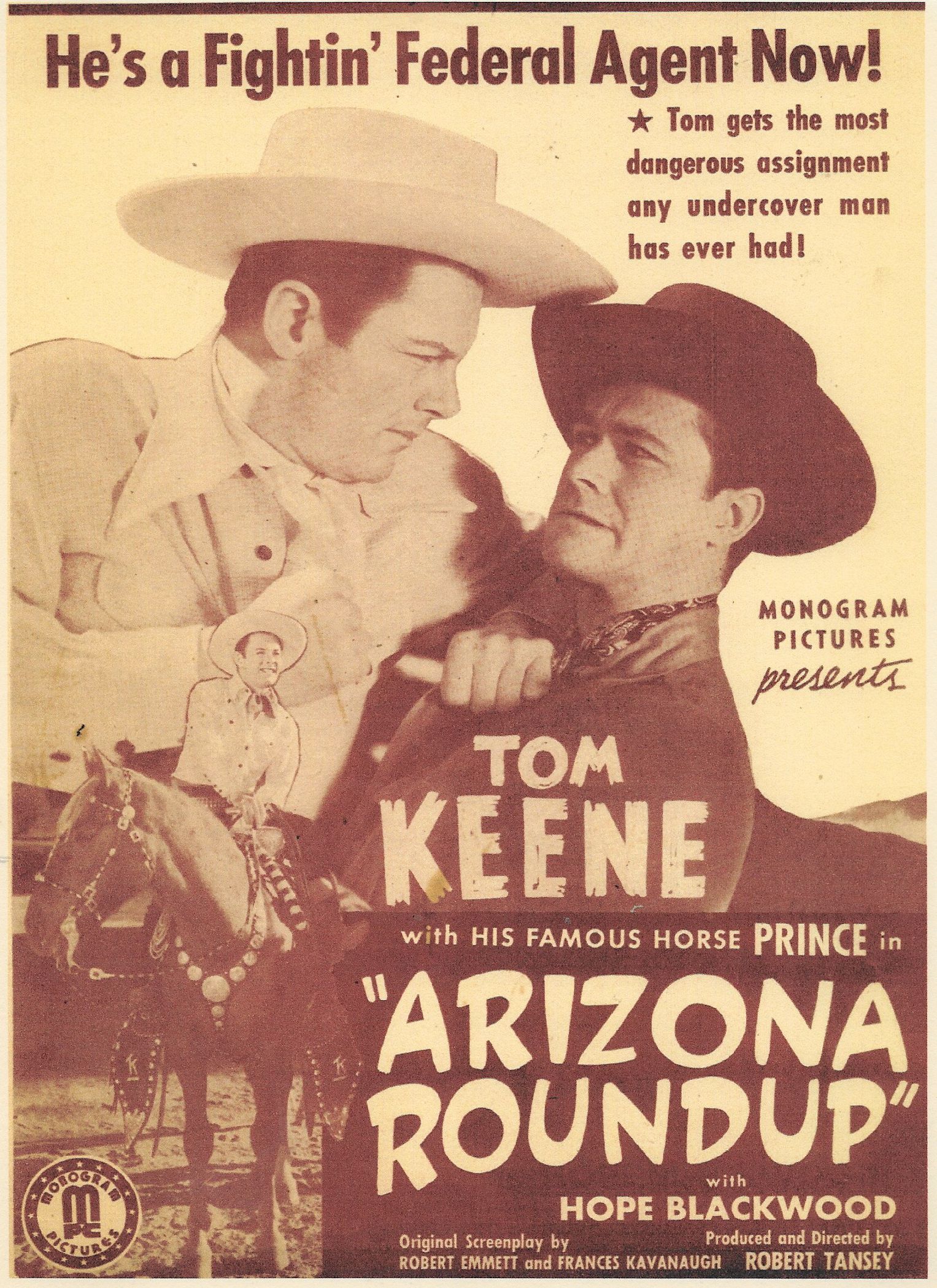 Arizona Roundup (1942) Screenshot 3