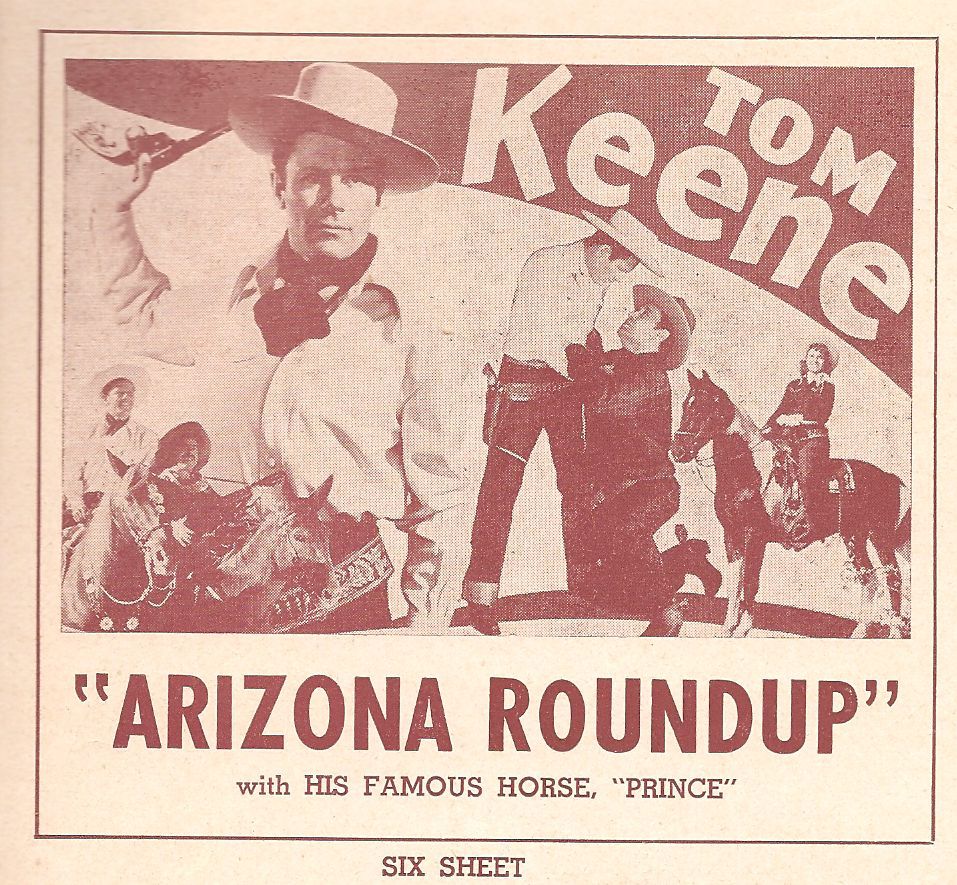 Arizona Roundup (1942) Screenshot 5